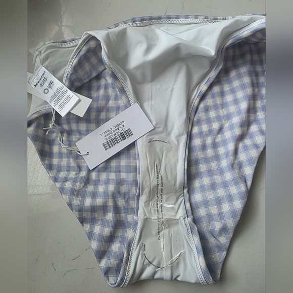 BNWT Reformation Ana Bikini Bottoms Ana Bikini Bottoms L bio based - Picture 4 of 12